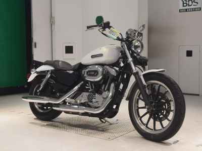 Harley-Davidson Sportster XL1200L 2007