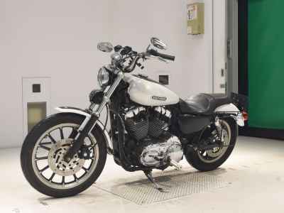 Harley-Davidson Sportster XL1200L 2007