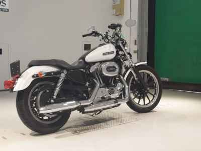 Harley-Davidson Sportster XL1200L 2007