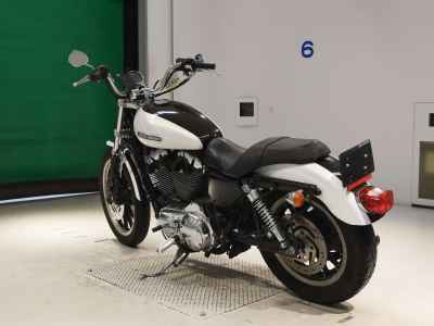 Harley-Davidson Sportster XL1200L 2007