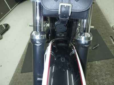 Harley-Davidson Sportster XL1200L 2007