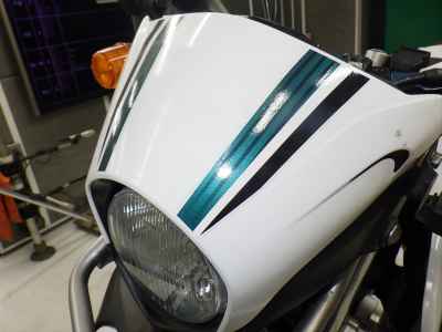 Yamaha XT250 Serow 2012