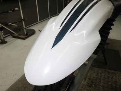 Yamaha XT250 Serow 2012