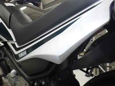 Yamaha XT250 Serow 2012