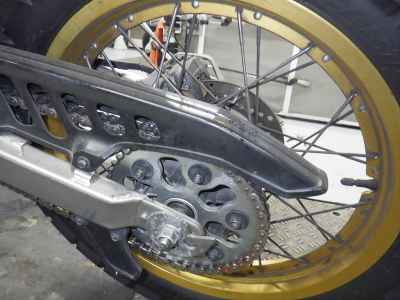 Yamaha XT250 Serow 2012