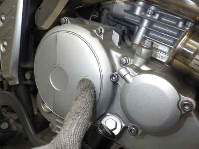 Yamaha XT250 Serow 2012