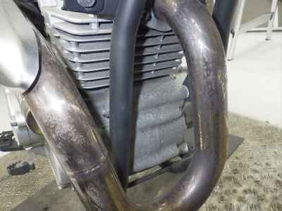 Yamaha XT250 Serow 2012