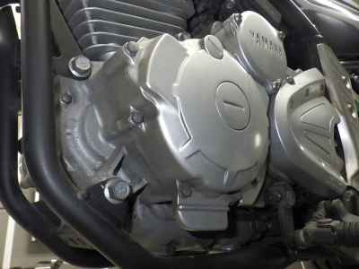 Yamaha XT250 Serow 2012