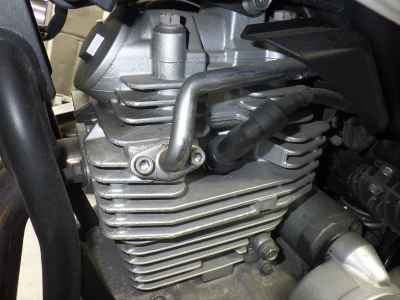 Yamaha XT250 Serow 2012