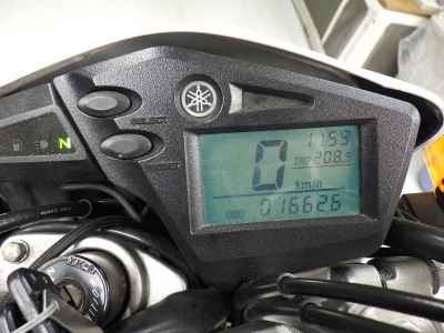 Yamaha XT250 Serow 2012