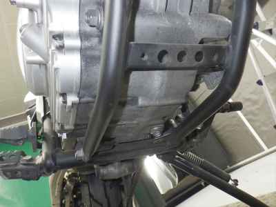 Yamaha XT250 Serow 2012