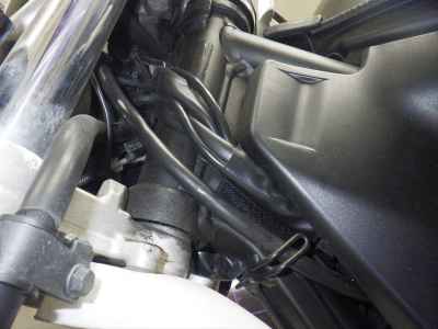 Yamaha XT250 Serow 2012