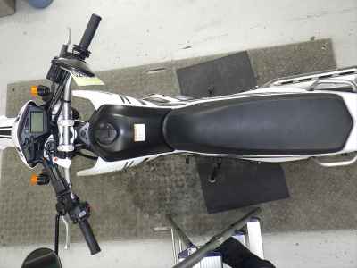 Yamaha XT250 Serow 2012
