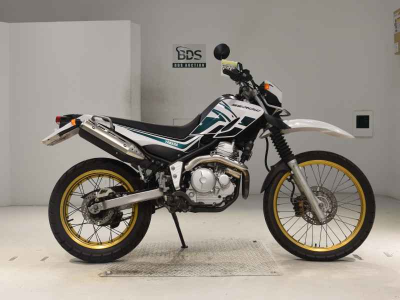 Yamaha XT250 Serow 2012