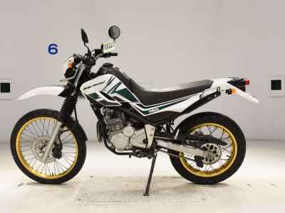 Yamaha XT250 Serow 2012