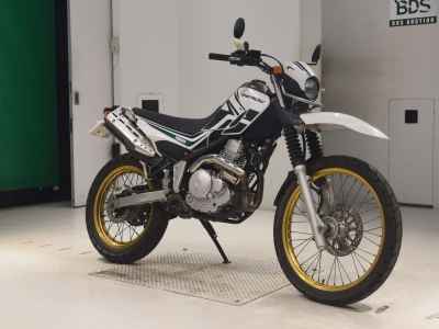 Yamaha XT250 Serow 2012