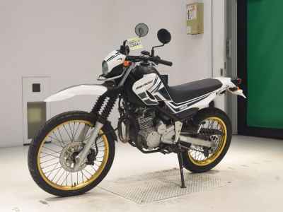 Yamaha XT250 Serow 2012