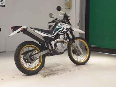 Yamaha XT250 Serow 2012