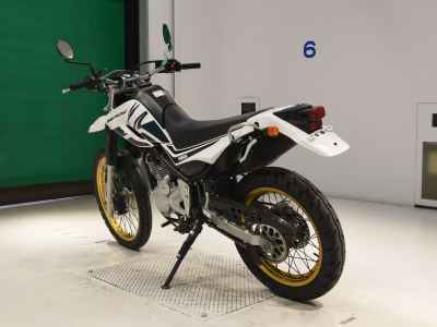 Yamaha XT250 Serow 2012