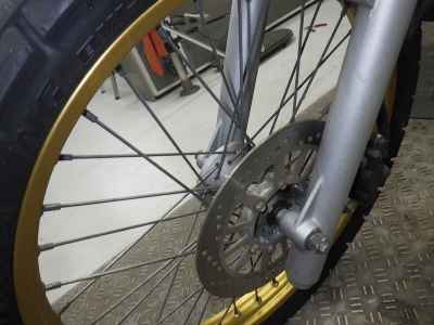 Yamaha XT250 Serow 2012