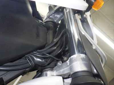 Yamaha XT250 Serow 2012