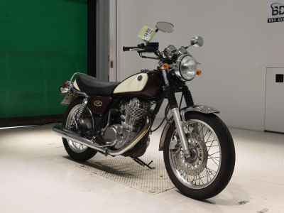 Yamaha SR400 2009