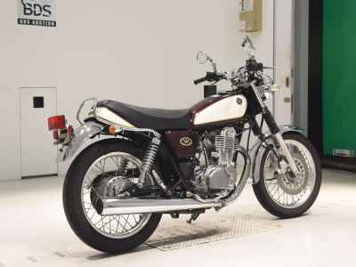 Yamaha SR400 2009
