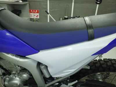 Yamaha WR250R 2007