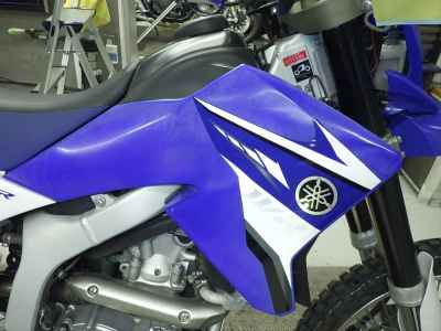 Yamaha WR250R 2007