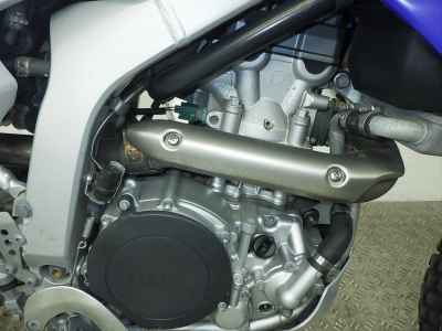 Yamaha WR250R 2007
