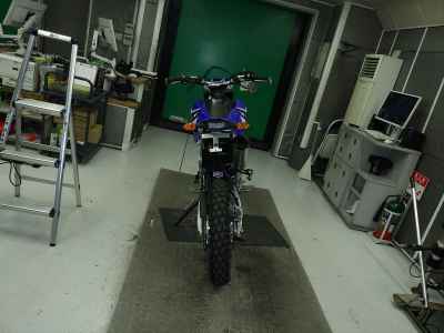 Yamaha WR250R 2007
