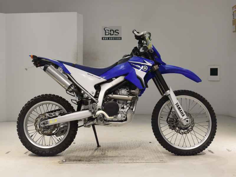 Yamaha WR250R 2007