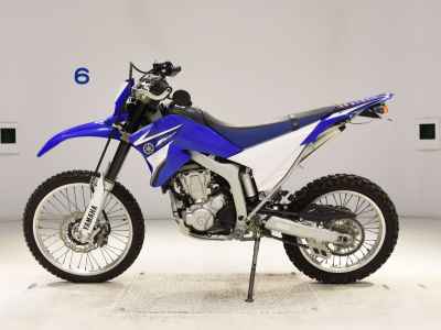 Yamaha WR250R 2007
