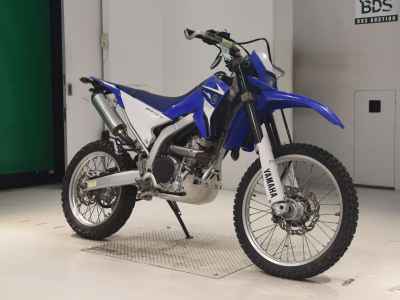 Yamaha WR250R 2007