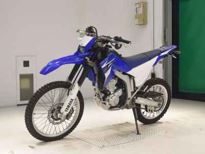 Yamaha WR250R 2007