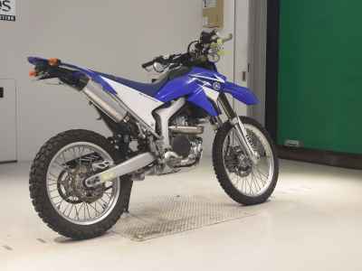 Yamaha WR250R 2007