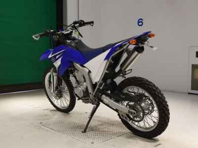 Yamaha WR250R 2007
