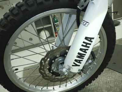 Yamaha WR250R 2007