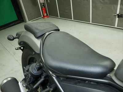 Honda Rebel CMX250 2020