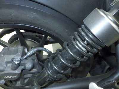 Honda Rebel CMX250 2020