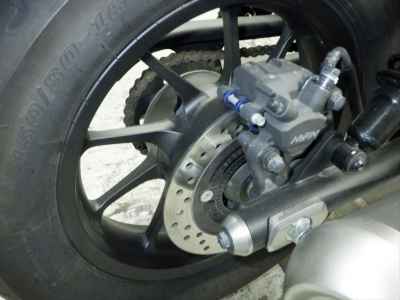 Honda Rebel CMX250 2020