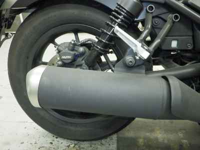 Honda Rebel CMX250 2020