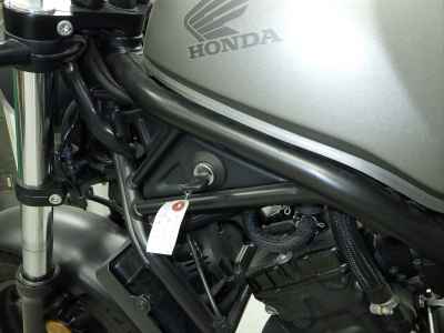 Honda Rebel CMX250 2020