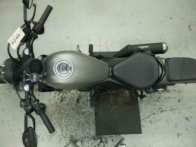 Honda Rebel CMX250 2020
