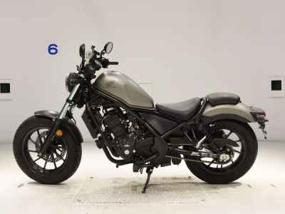 Honda Rebel CMX250 2020