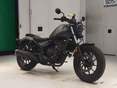 Honda Rebel CMX250 2020