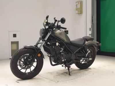 Honda Rebel CMX250 2020