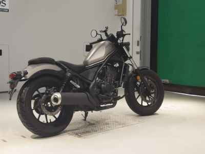 Honda Rebel CMX250 2020