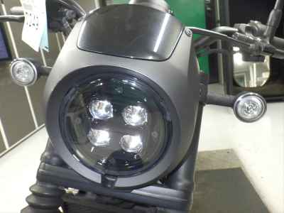 Honda Rebel S CMX250 2022