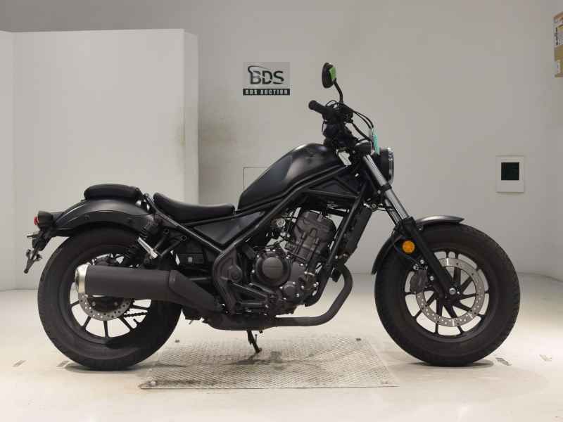 Honda Rebel S CMX250 2022